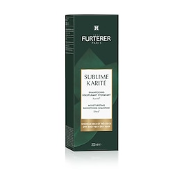 Sublime Karité - Shampooing disciplinant hydratant